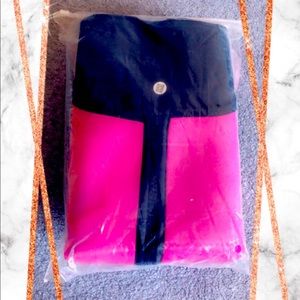 Hot pink waist trainer